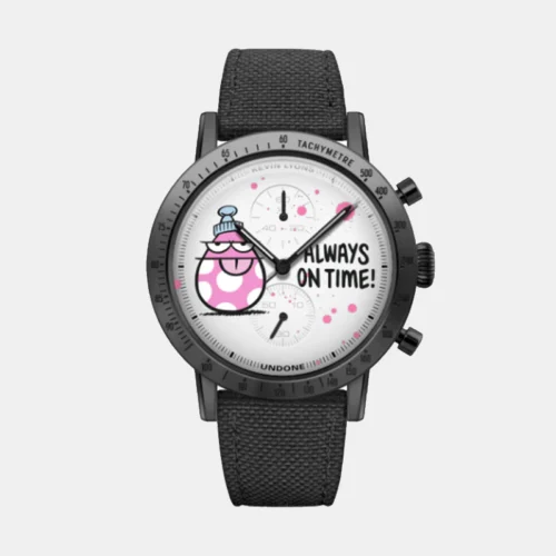 UNDONE x KEVIN LYONS MONSTERS - Always on Time