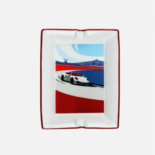 JZ Cigar Ashtray 911 Cab