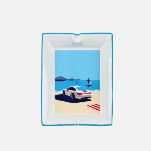 JZ Cigar Ashtray Carrera Beach