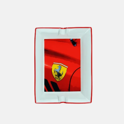JZ Cigar Ashtray Ferrari
