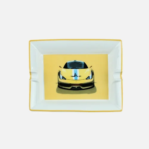 JZ Cigar Ashtray  Pista