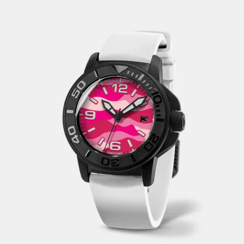 AQUA II CAMO PINK