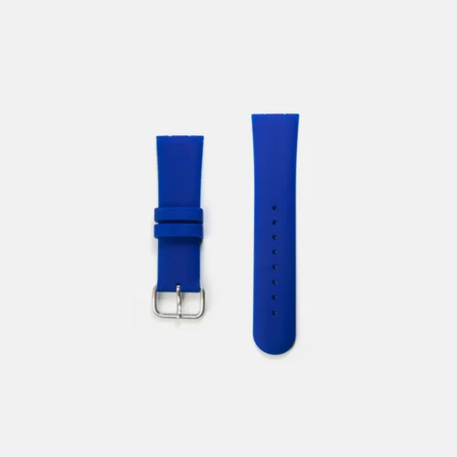 Ikepod Silicon Strap Blue