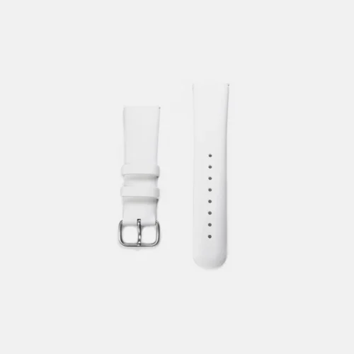 Ikepod Silicon Strap White