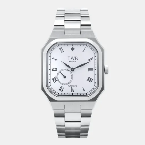 Westalia White Enamel
